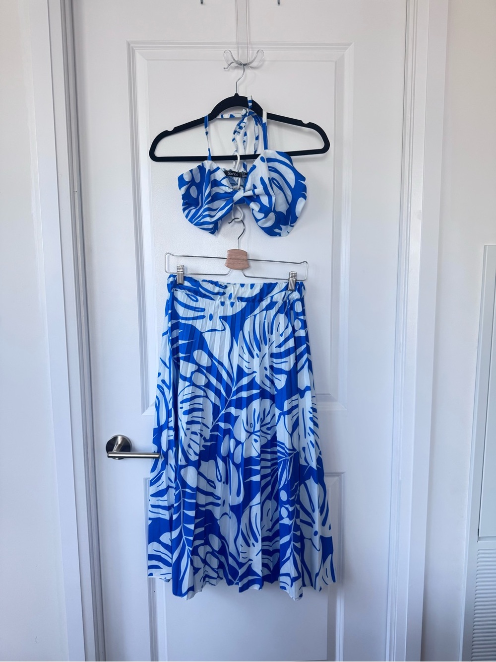 Bralette + Skirt 2 pc set